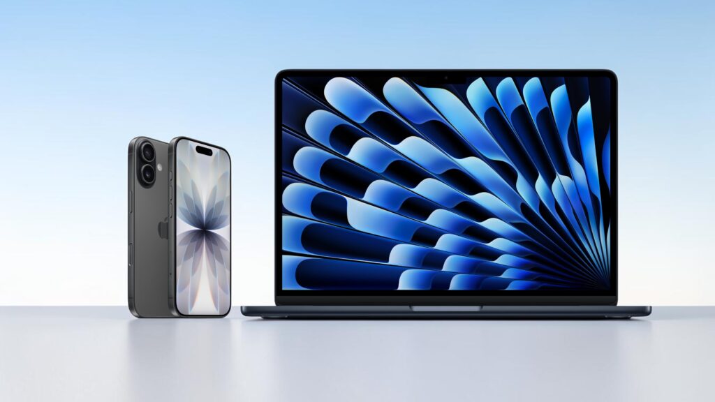 iPhone 17 für 1 Euro + MacBook Air gratis + o2 Mobile L mit 100 GB+