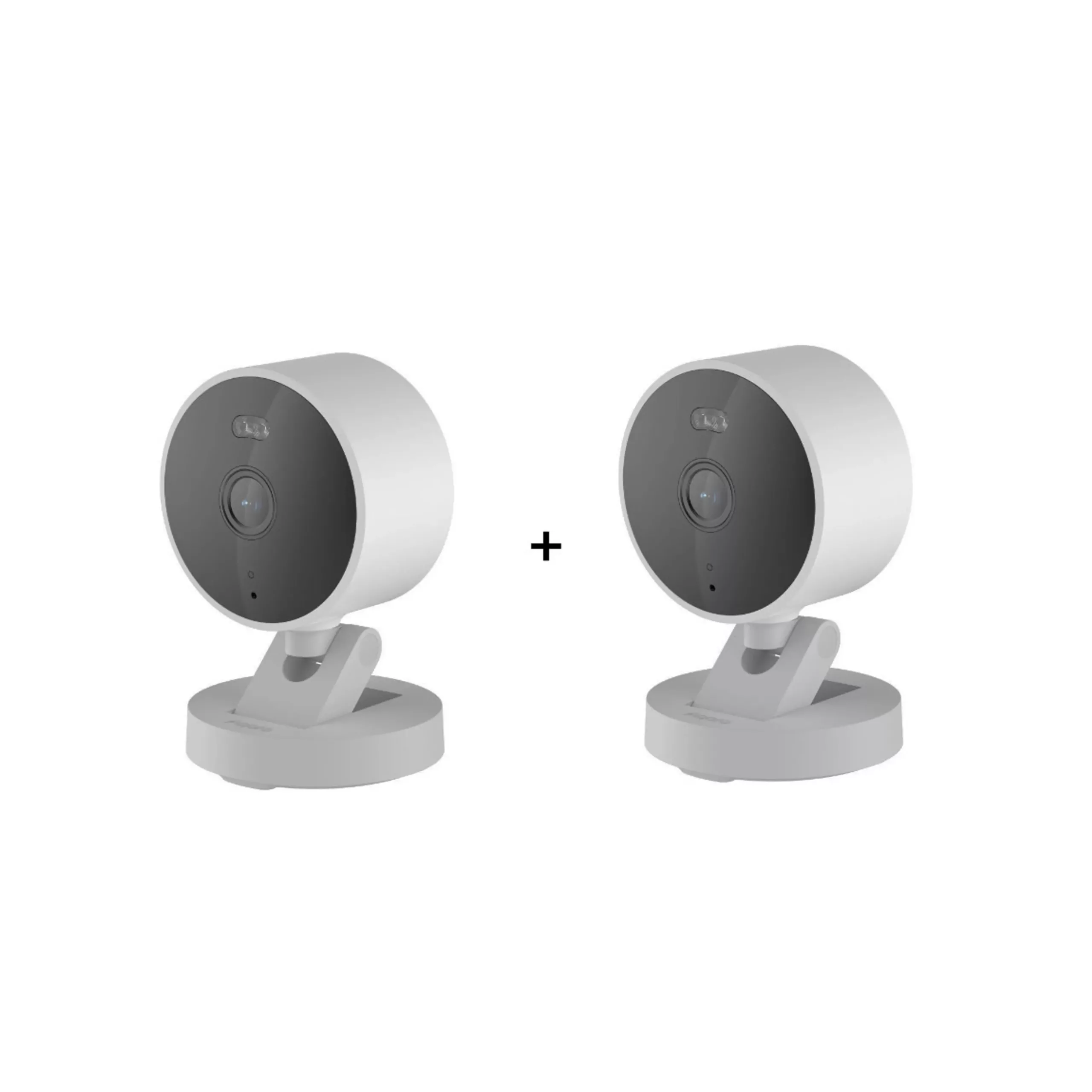 Aqara Camera G100 - 2K-Kamera für Innen/Außen - 2er-Set