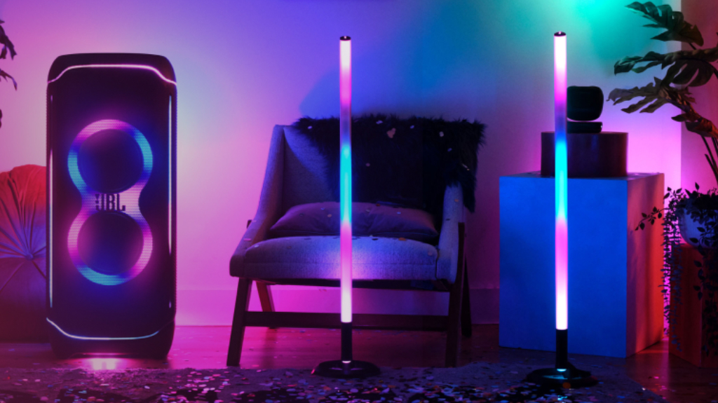 JBL PartyLight Stick