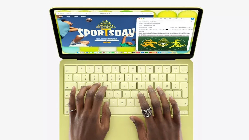 MacBook Neo