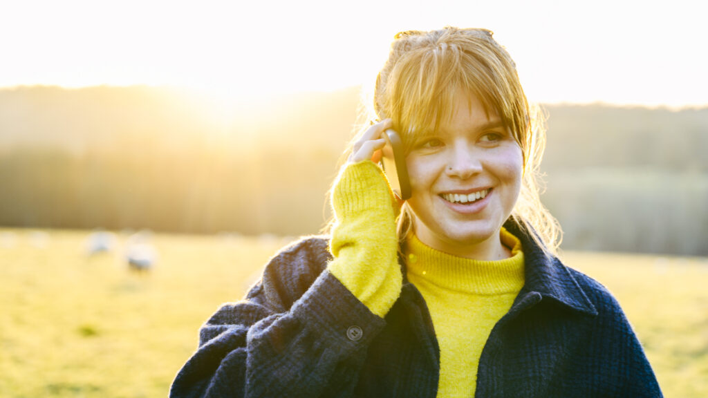 Welches Mobilfunknetz sollte ich für die ländliche Region wählen?