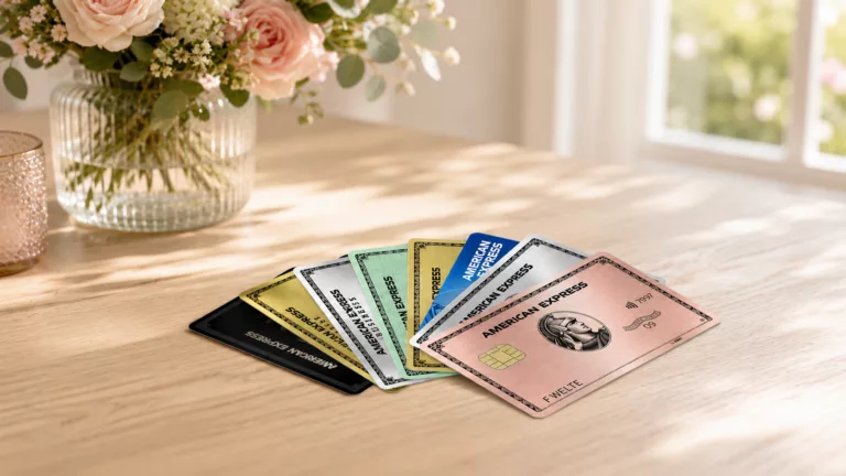 American Express Kreditkarten im Vergleich