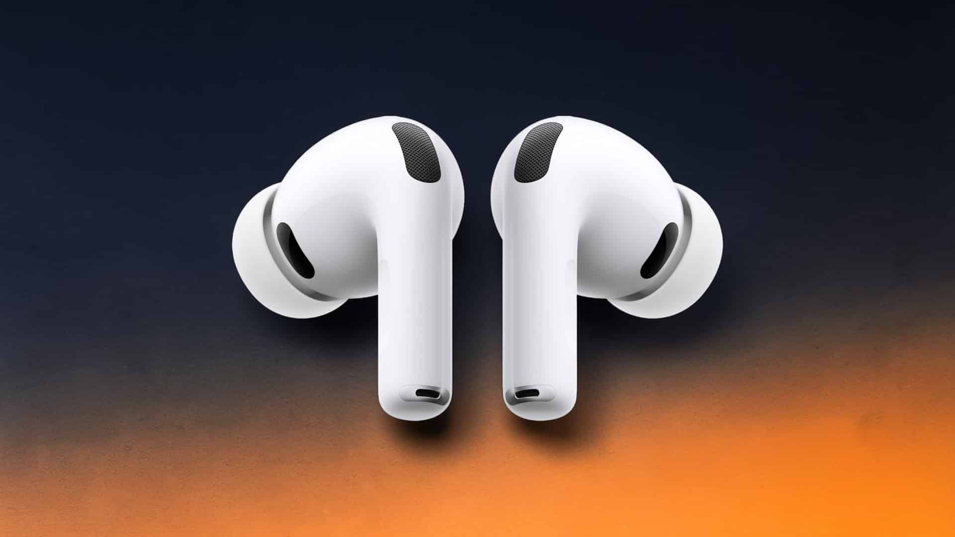 Apple AirPods Pro 3