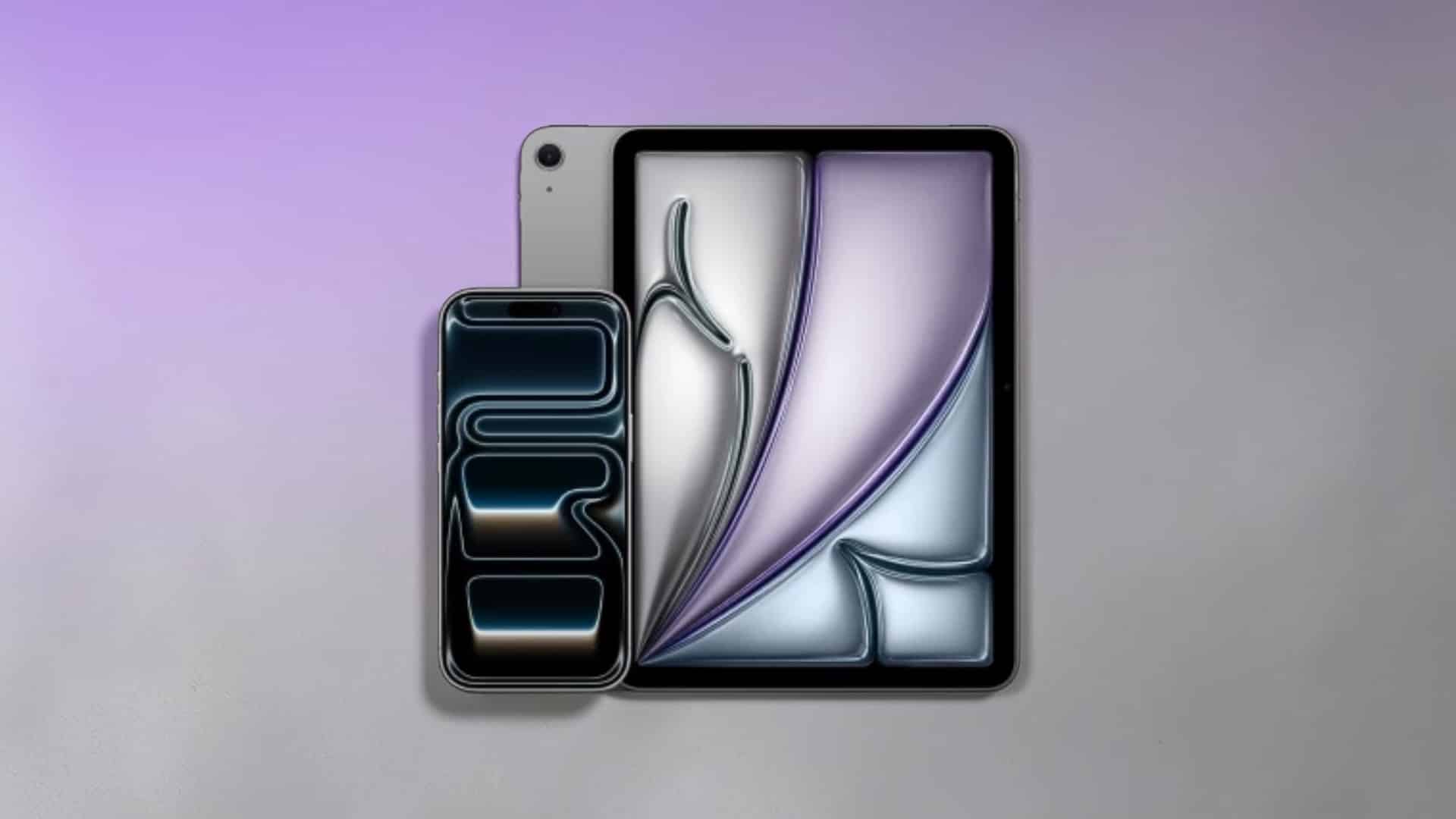 Apple iPhone 17 Pro mit iPad Air 11 (M4)