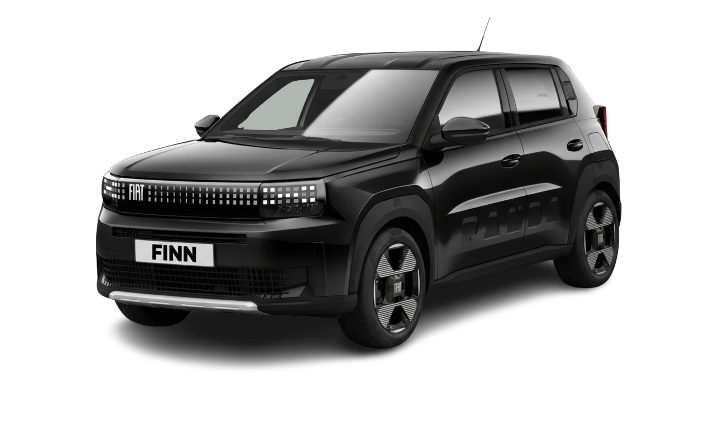 Fiat Grande Panda Elektro im Auto-Abo