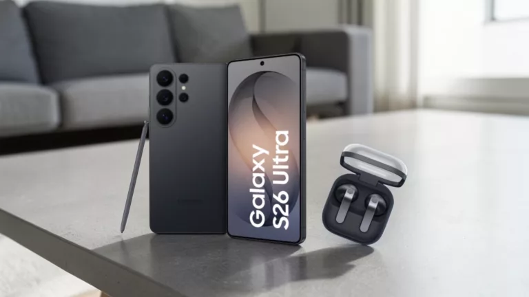 Galaxy S26 Ultra für 99,99 Euro + Galaxy Buds 4
