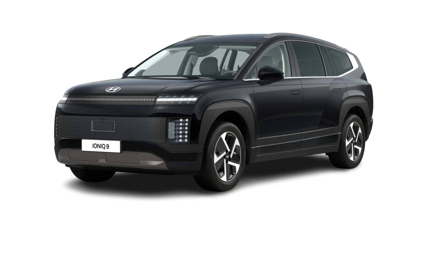 Hyundai IONIQ 9 im Auto-Abo