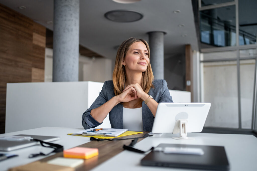 Eine Website gehört zur Selbständigkeit wie die Steuererklärung – und kann ähnlich viel Spaß machen. Jimdo bietet eine Lösung. (@istockphoto)