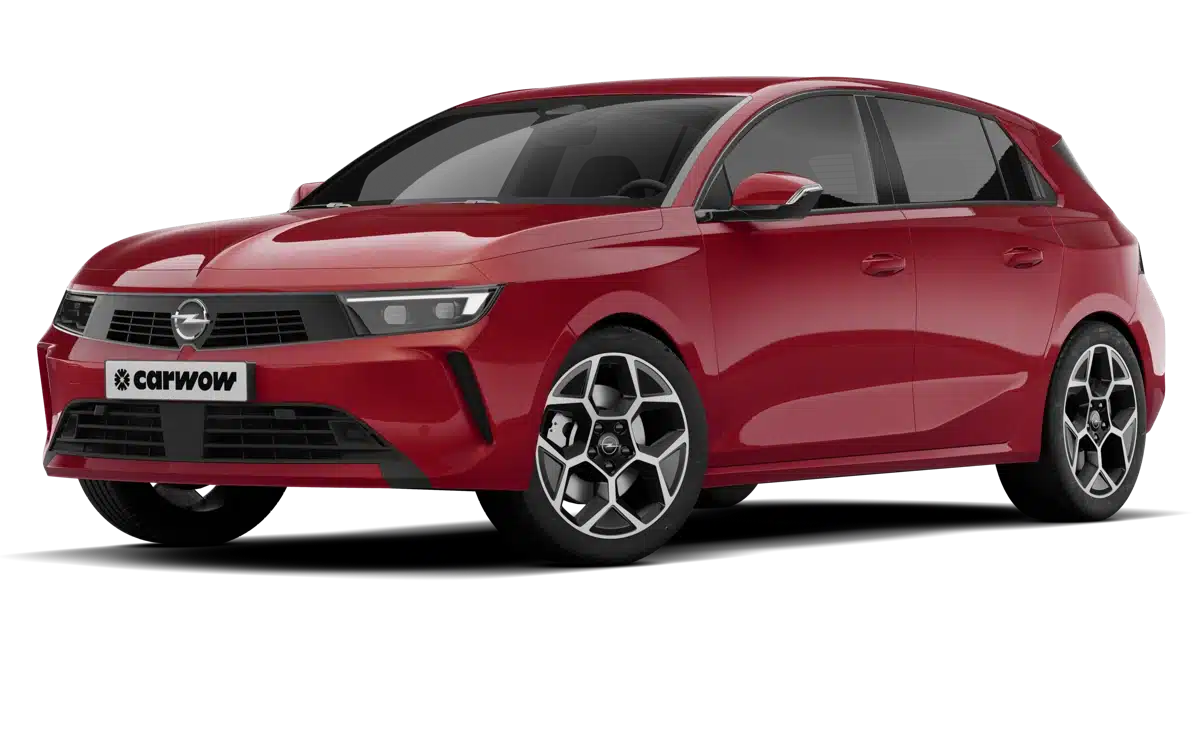 Opel Astra Electric im Leasing-Deal