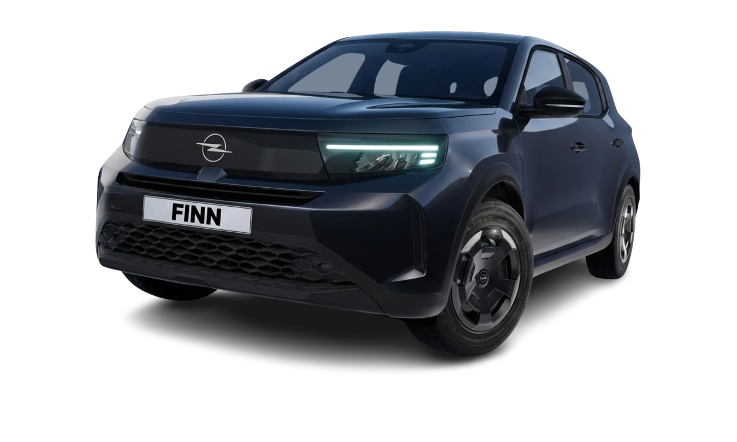 Opel Frontera im Auto-Abo