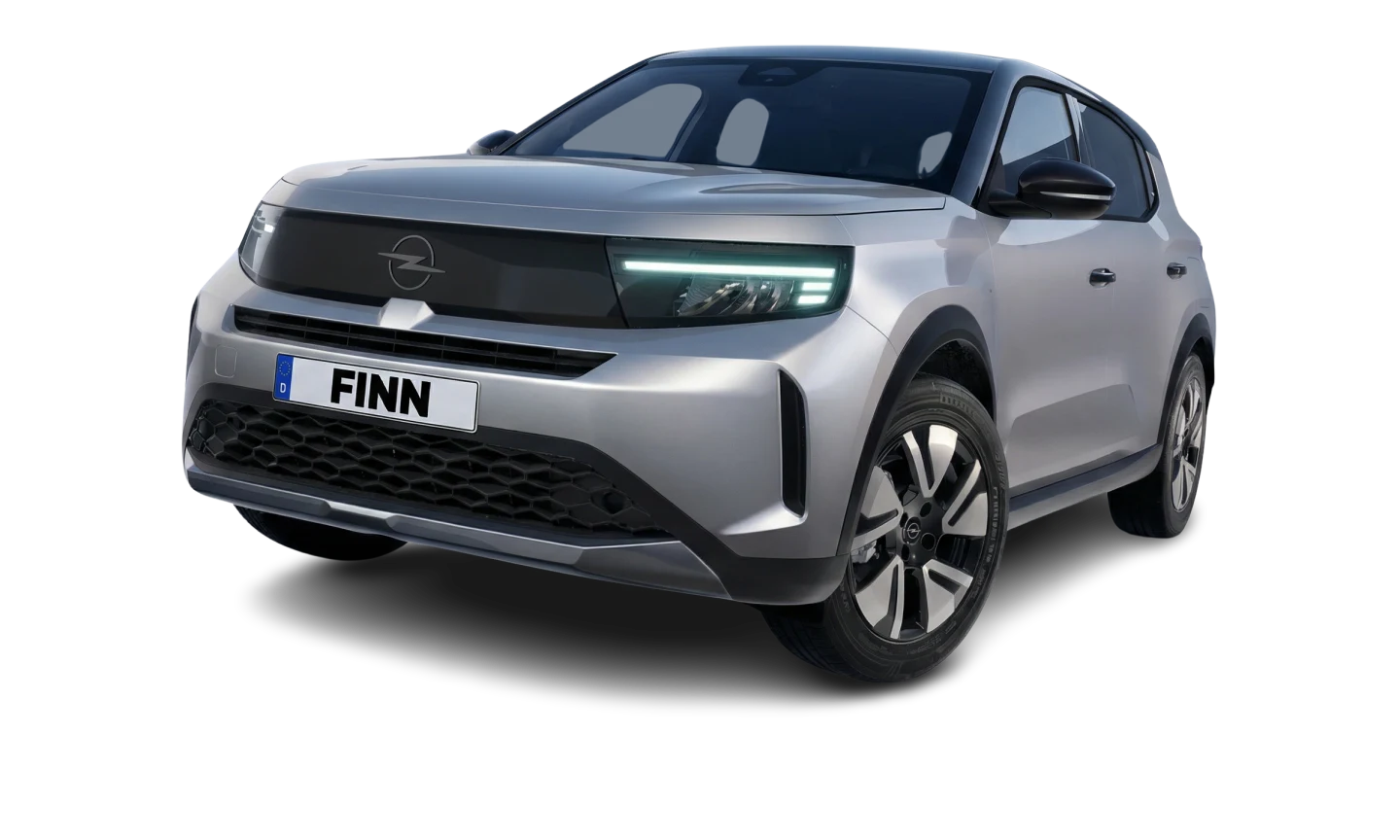 Opel Frontera im Auto-Abo-Modell