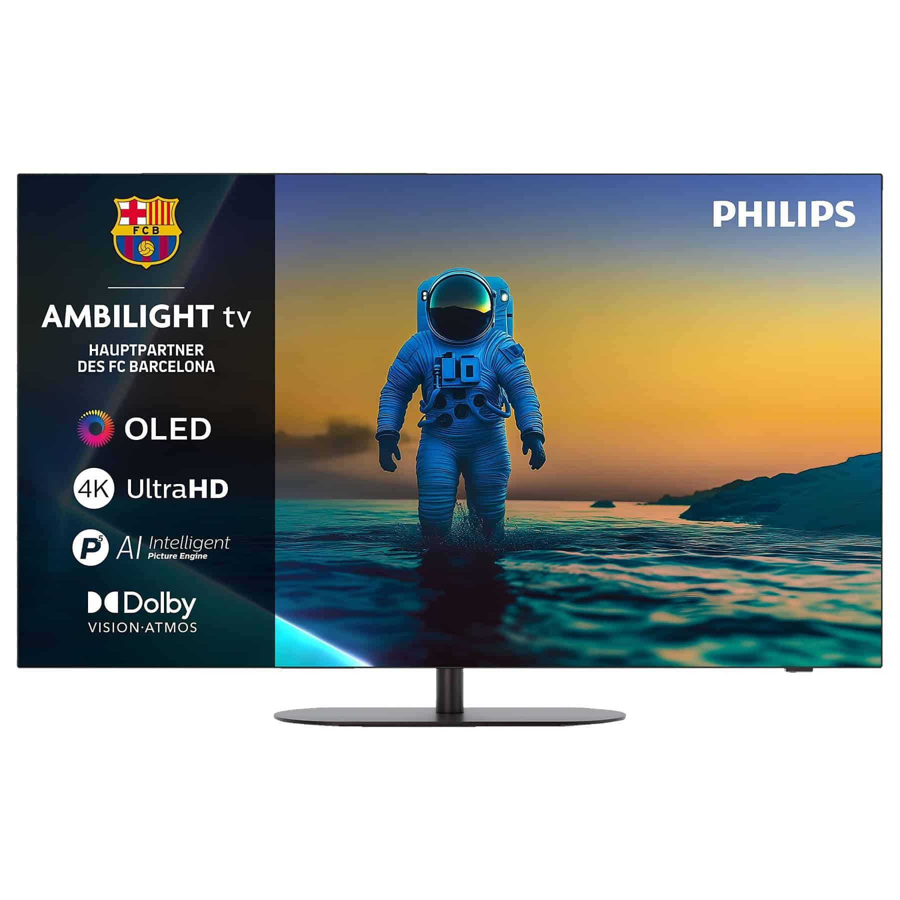 Philips 55OLED810 OLED Ambilight TV
