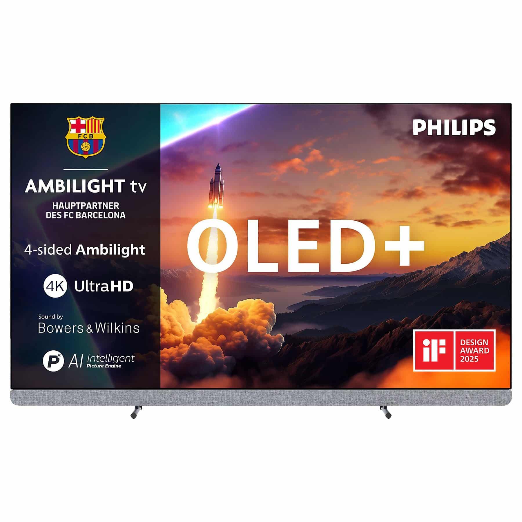 PHILIPS 77OLED910/12 OLED+ Ambilight TV