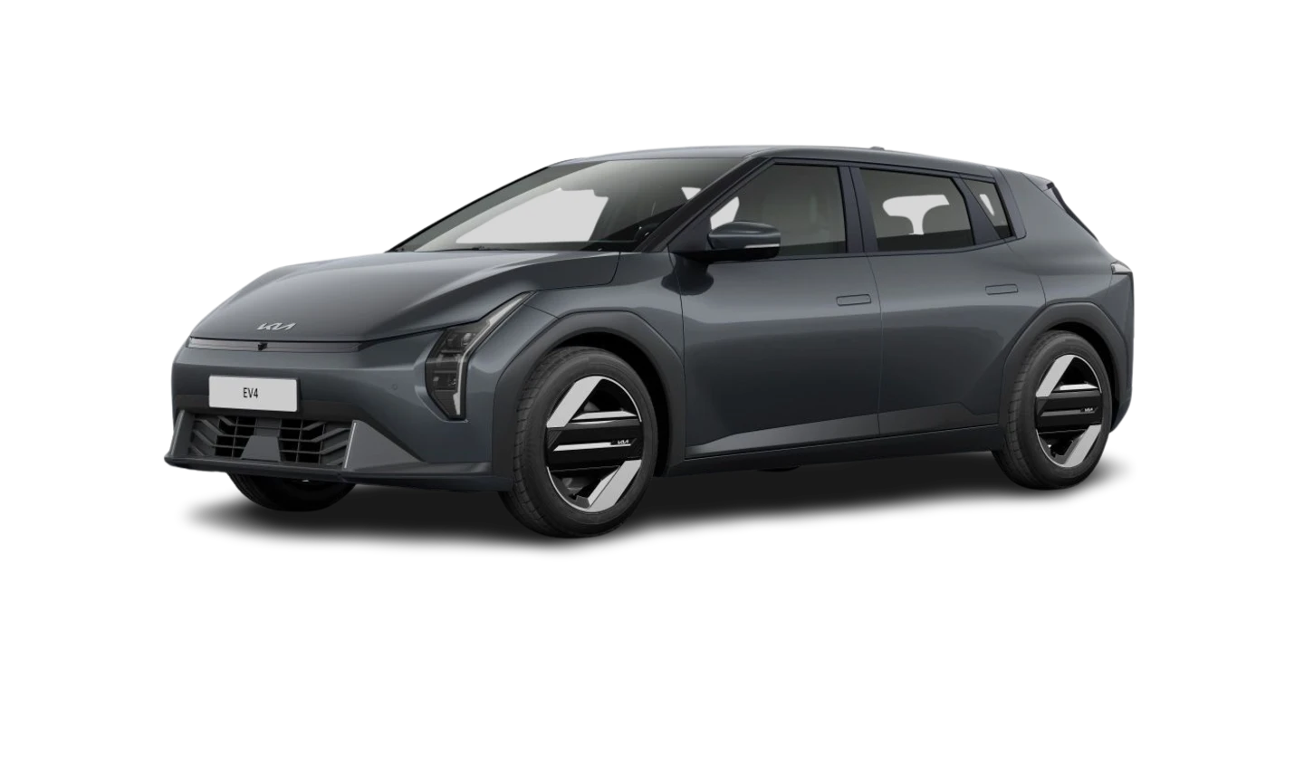 Kia EV4 im Auto-Abo