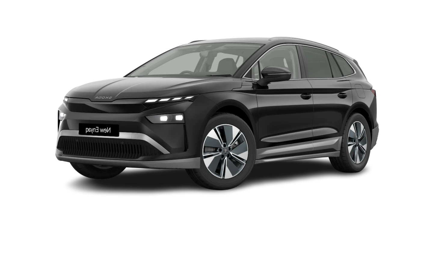 Skoda Enyaq im Auto-Abo