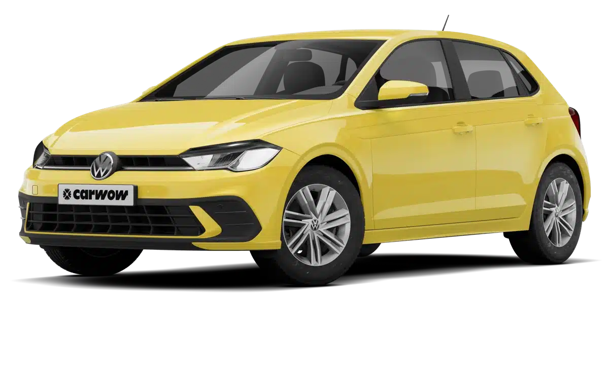 Volkswagen ID.Polo im Leasing-Deal