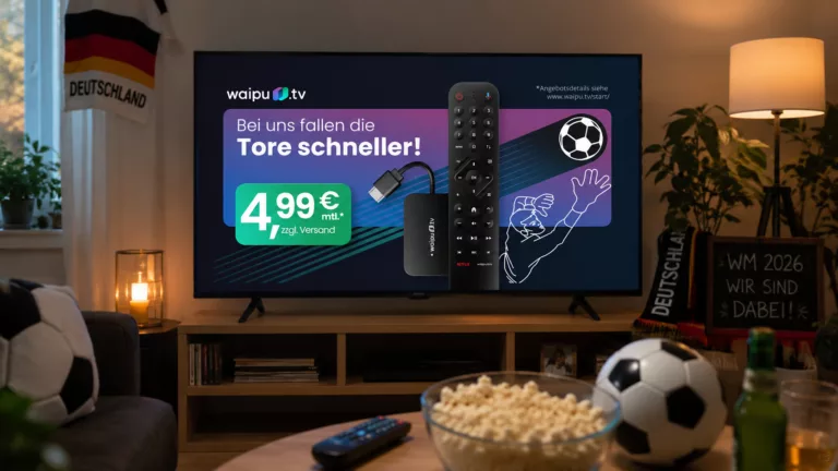 Waipu TV Deal