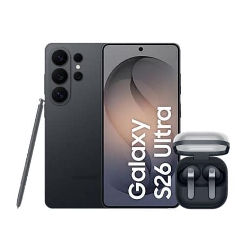 Galaxy S26 Ultra für 99,99 Euro + Galaxy Buds 4 gratis + Vodafone-Flat mit 50 GB
