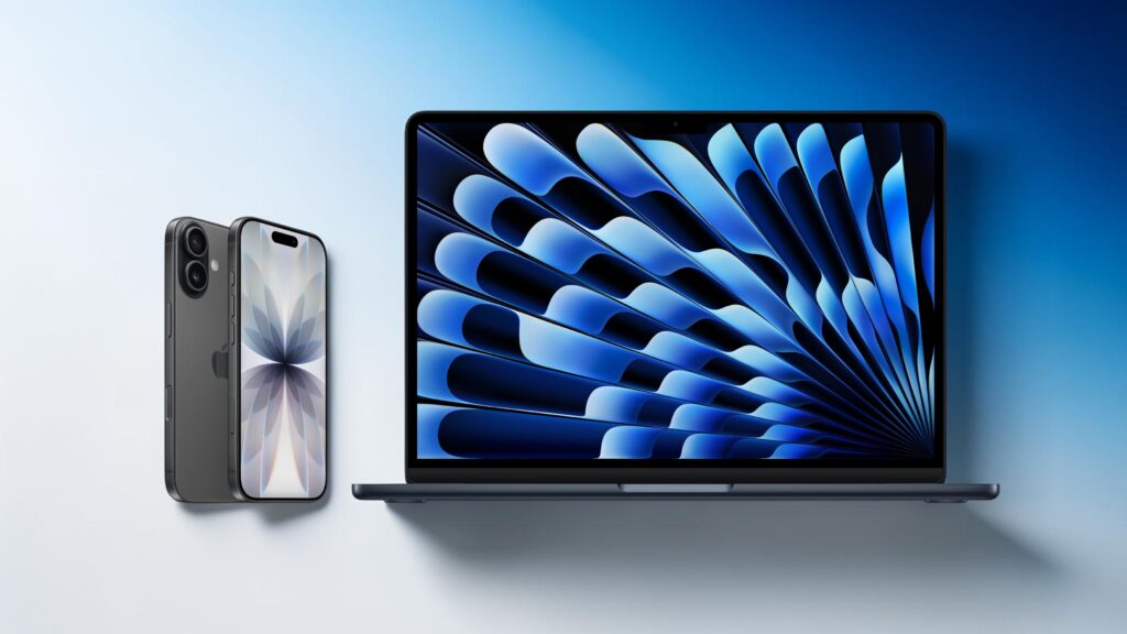 iPhone 17 für 1 Euro + MacBook Air
