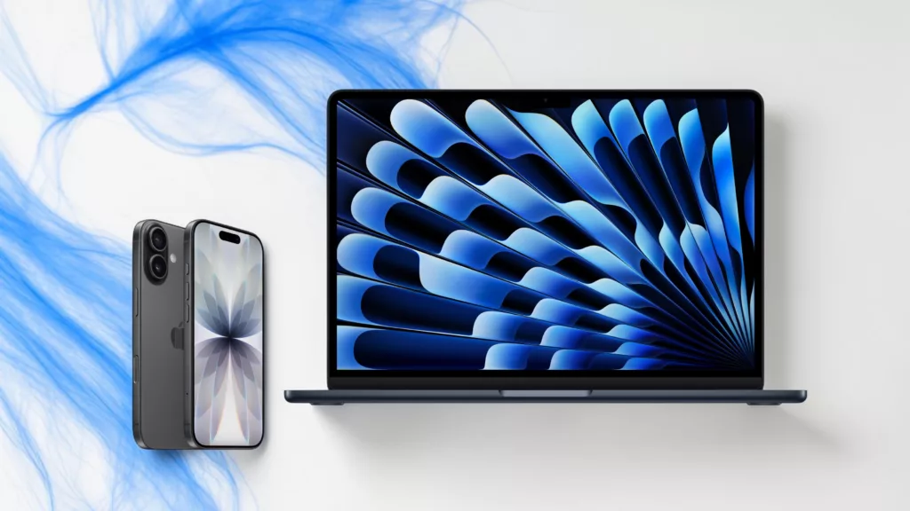 iPhone 17 für 1 Euro + MacBook Air gratis + o2 Mobile L mit 100 GB+