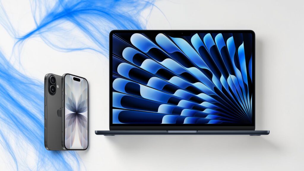 iPhone 17 für 1 Euro + MacBook Air gratis + o2 Mobile L mit 100 GB+