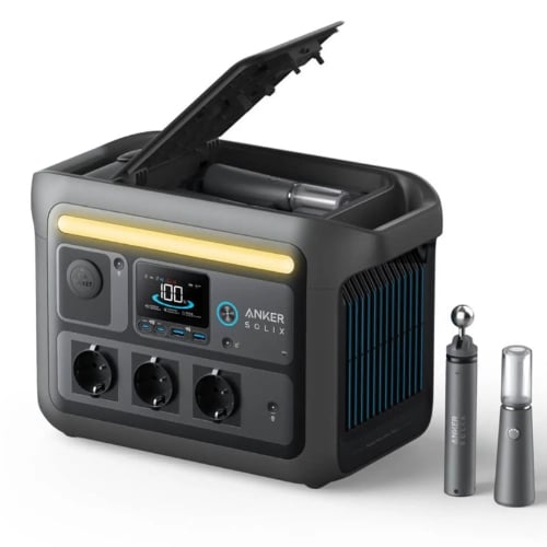 Anker Solix C800 Plus