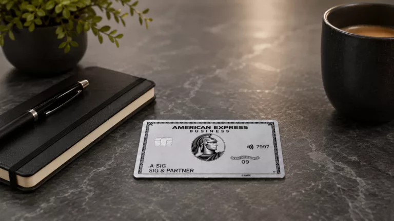 Business Platinum Card