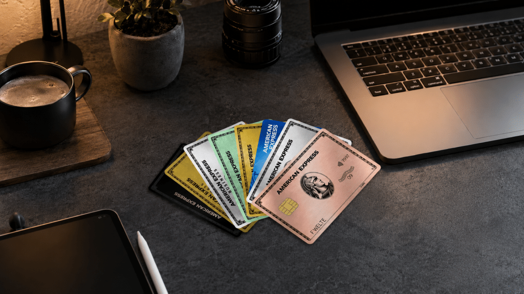 American Express Vergleich Kreditkarten
