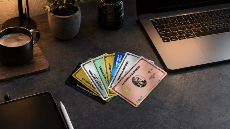 American Express Vergleich Kreditkarten