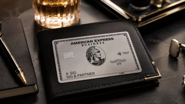 American Express lockt derzeit mit einem hohen Willkommensbonus für die Business Platinum Card.