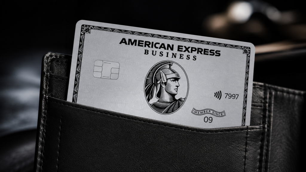 Amex Business Platinum