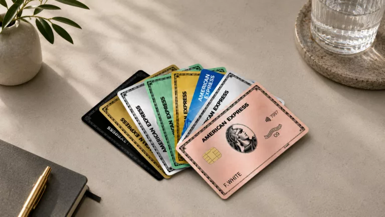 Amex Kreditkartenwelt