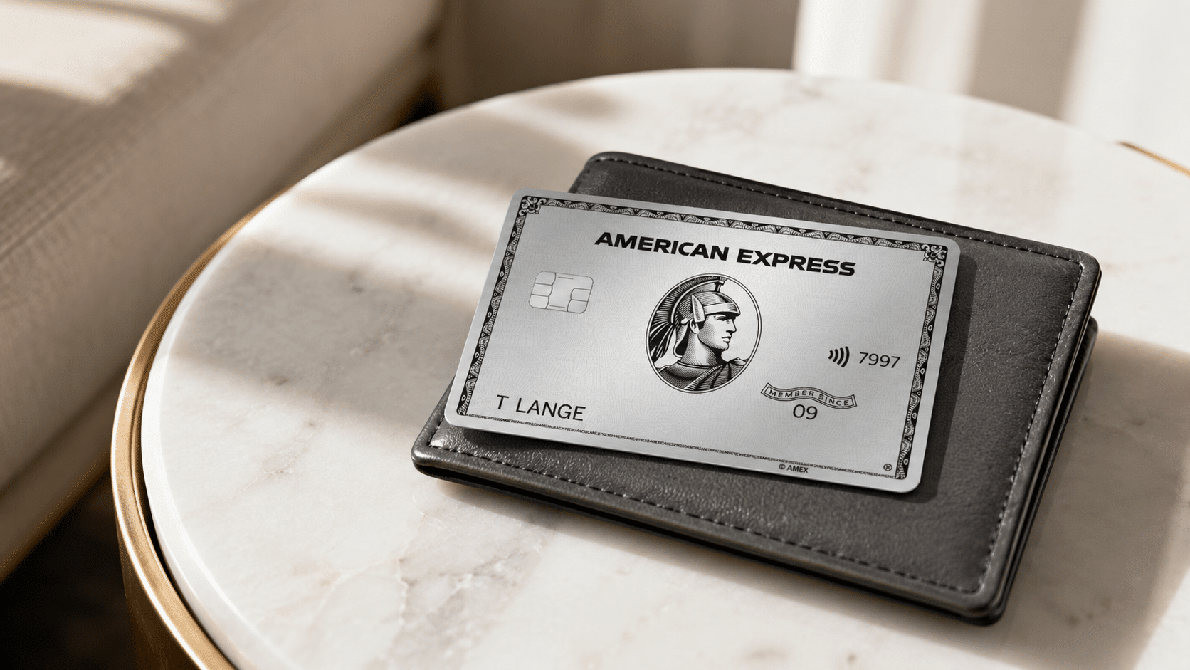 Amex Platinum