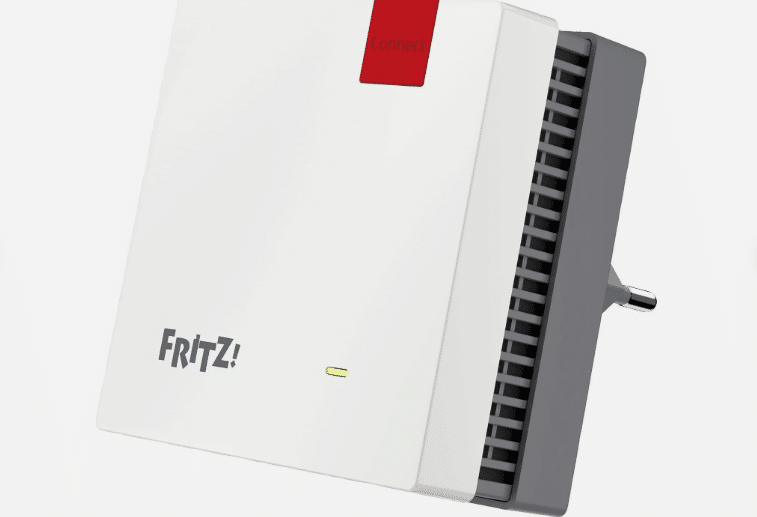 AVM FRITZ!Repeater 1200 WLAN Repeater Mesh Gigabit LAN 2,4GHz und 5GHz