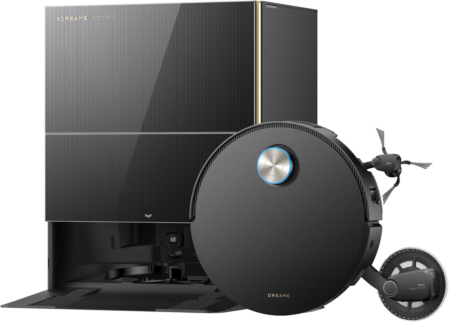Dreame X60 Pro Ultra Complete Saugroboter