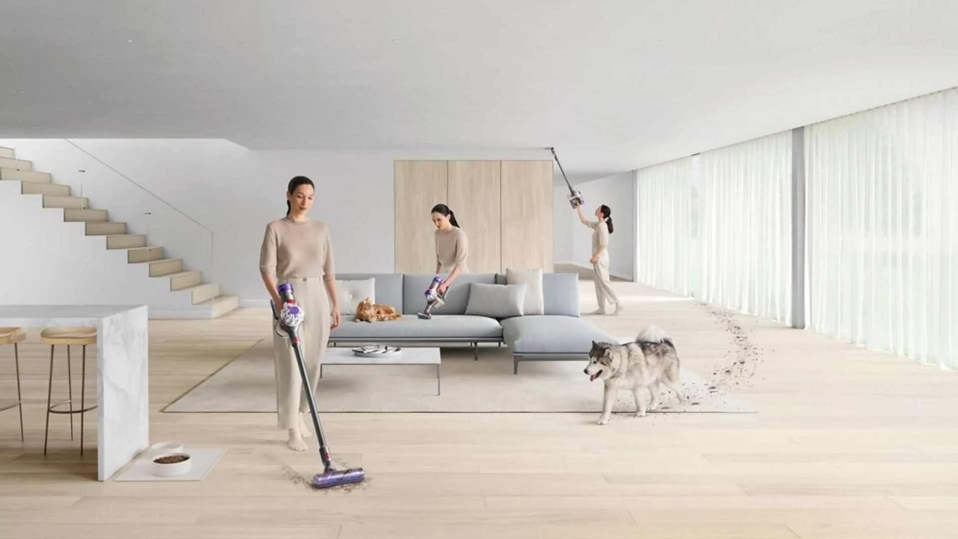 Dyson V8