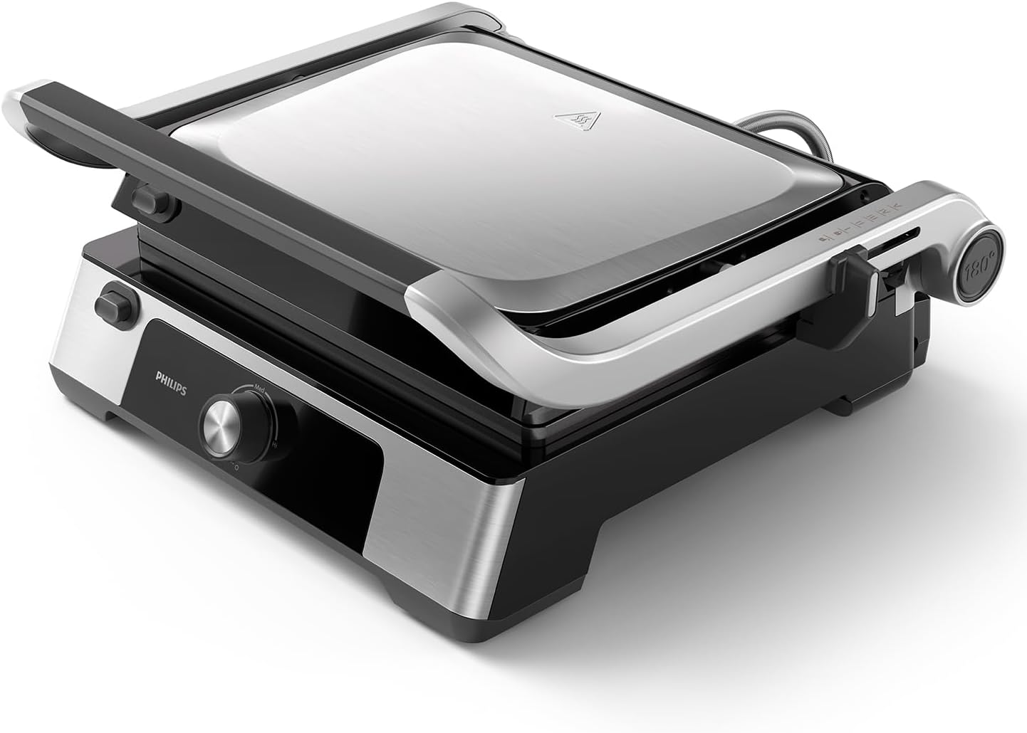 Philips Kontaktgrill 60°C–200°C