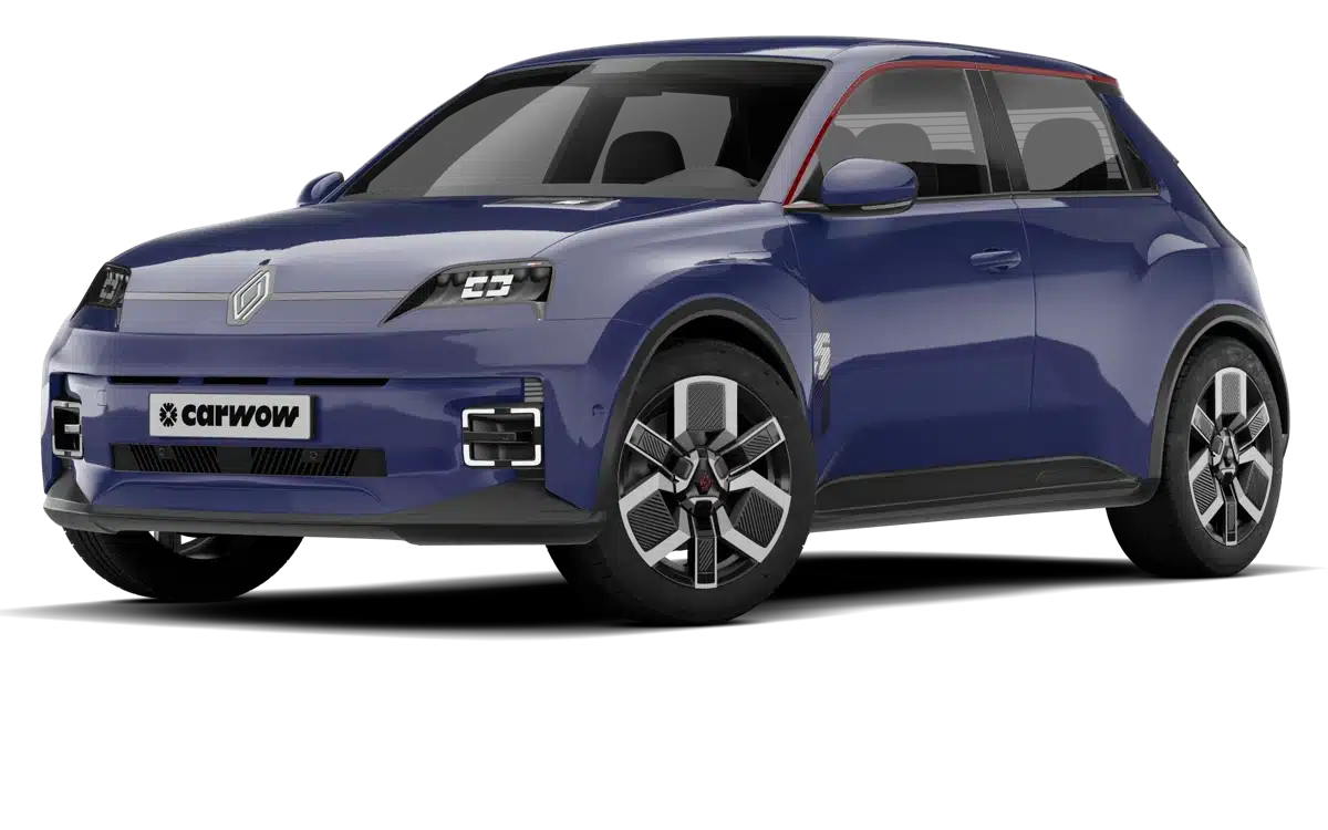 Renault 5 E-TECH im Leasing-Deal