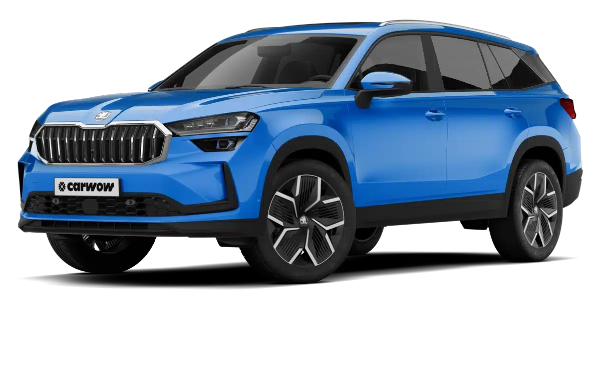 Skoda Peaq im Leasing-Deal