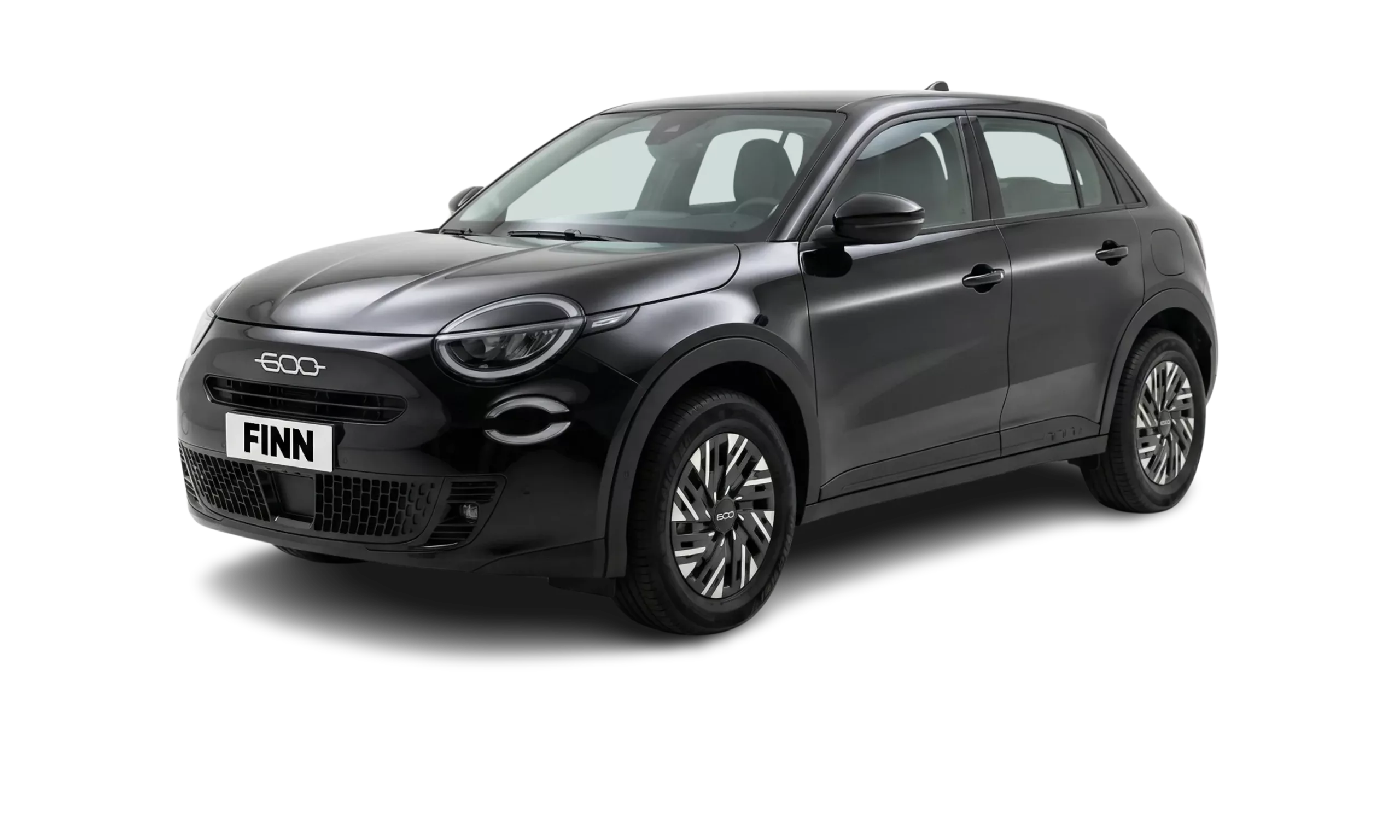 Fiat 600 Hybrid im Leasing