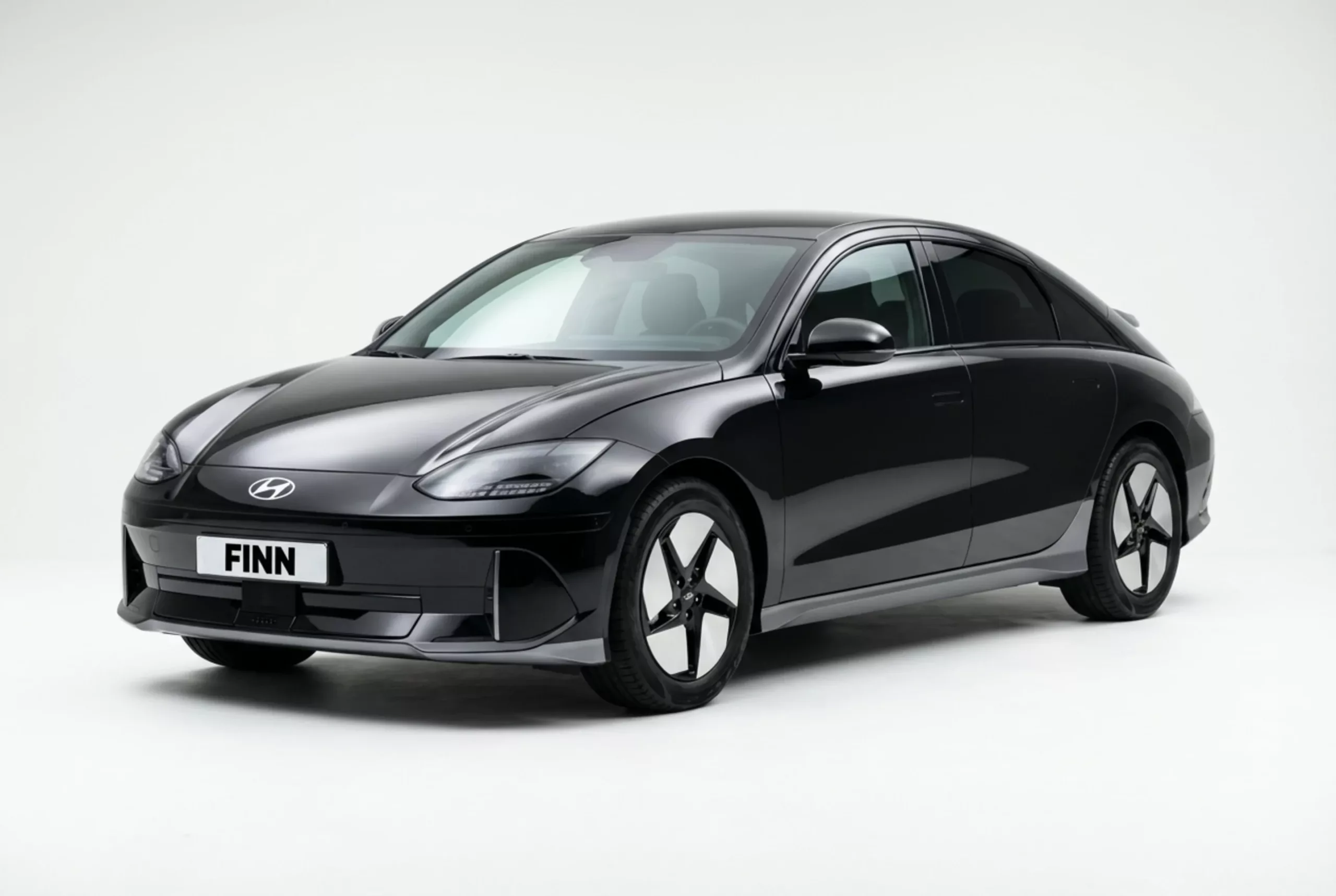 Hyundai IONIQ 6 im Abo