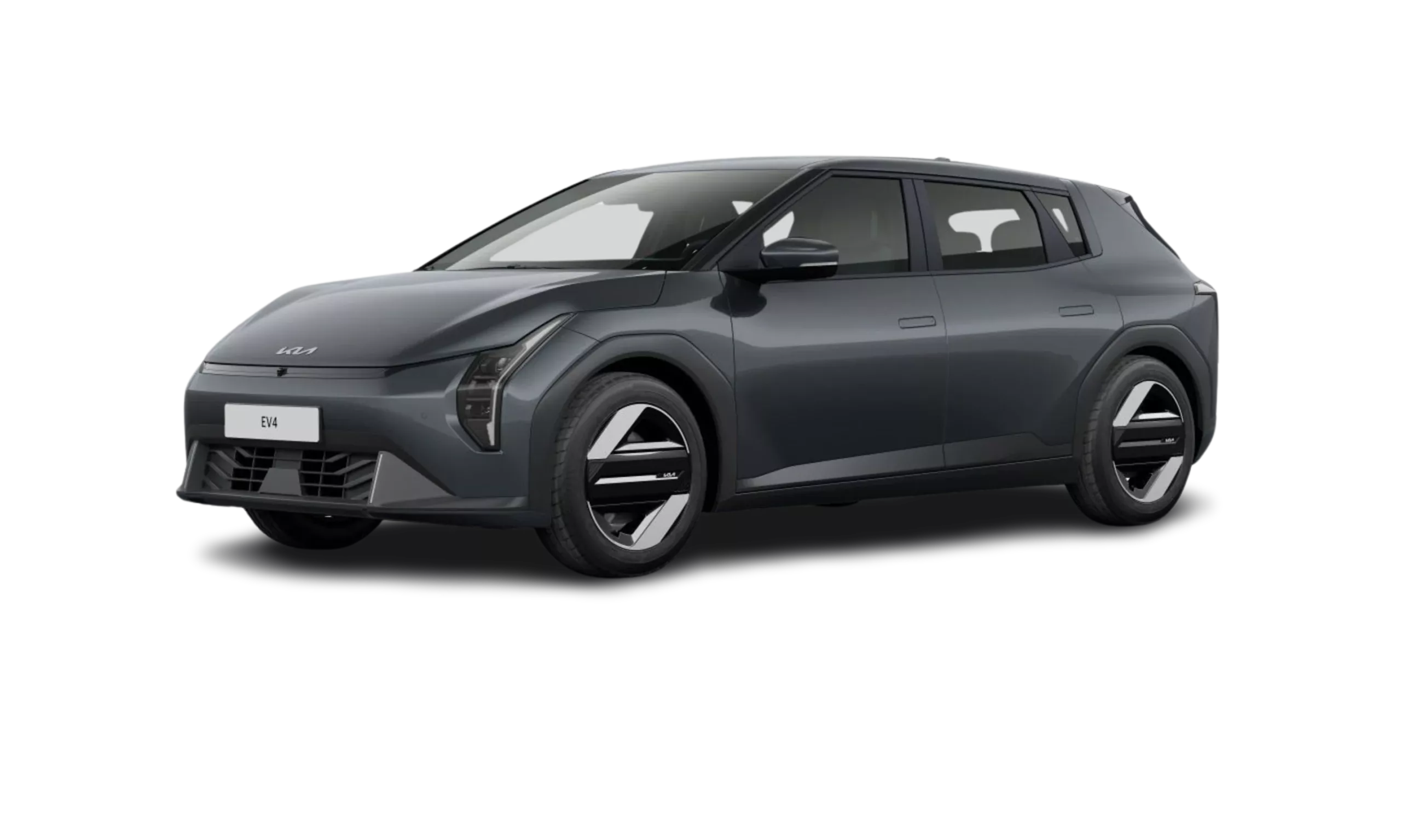 Kia EV4 im Auto-Abo