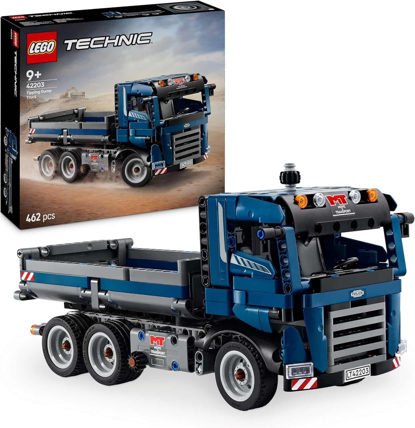 LEGO Technic - Kipplaster (42203)