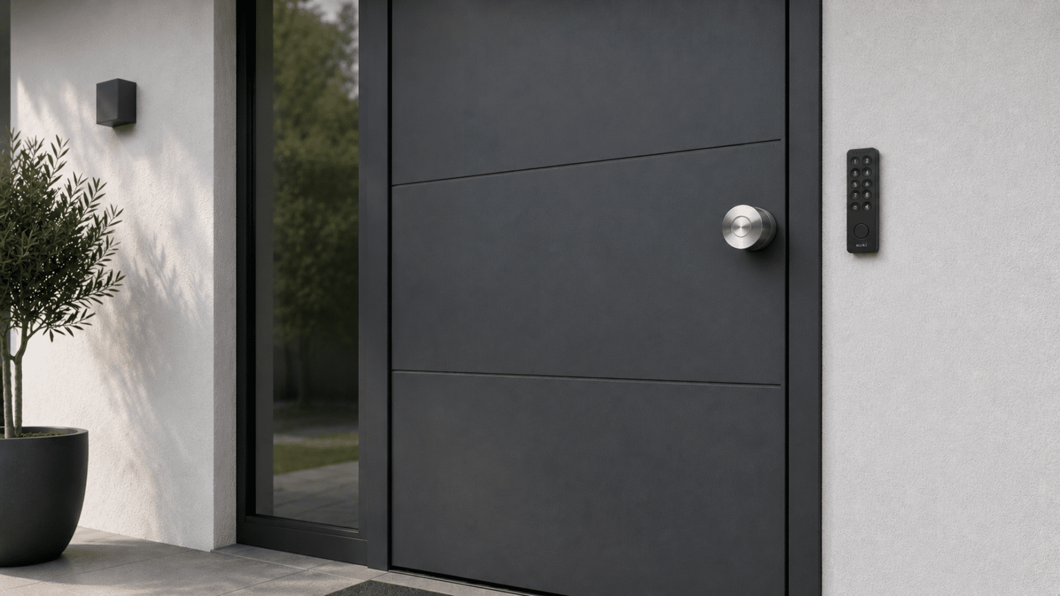 Nuki Smart Lock Pro: Deal öffnet preiswert die Tür ins Smart Home - DER ...