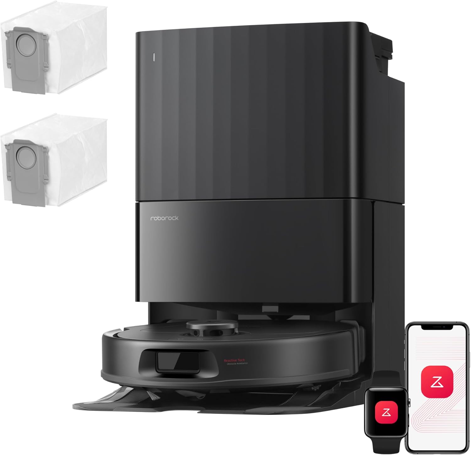 Roborock Qrevo S Pro Set