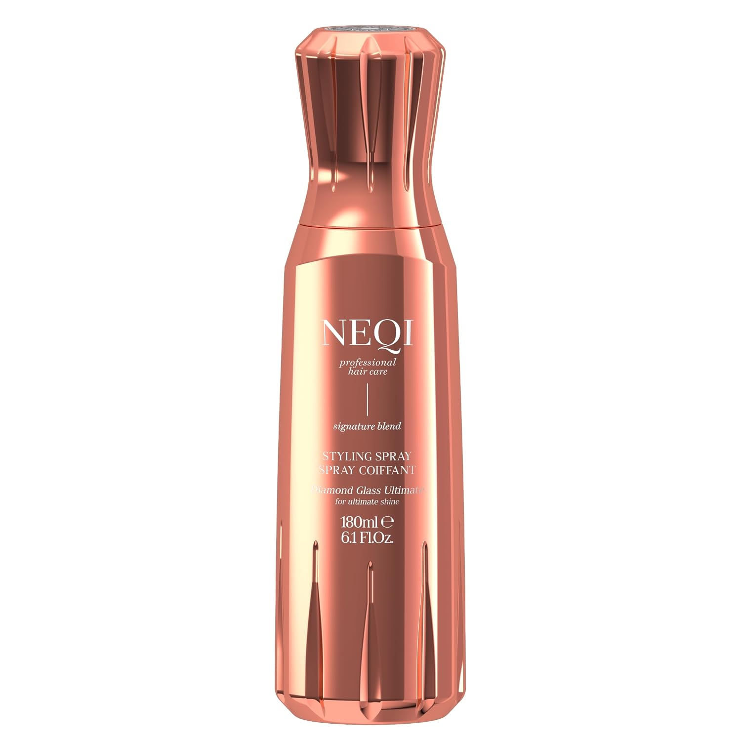 Neqi Hitzeschutzspray Ultimate bis 230°C, 180 ml