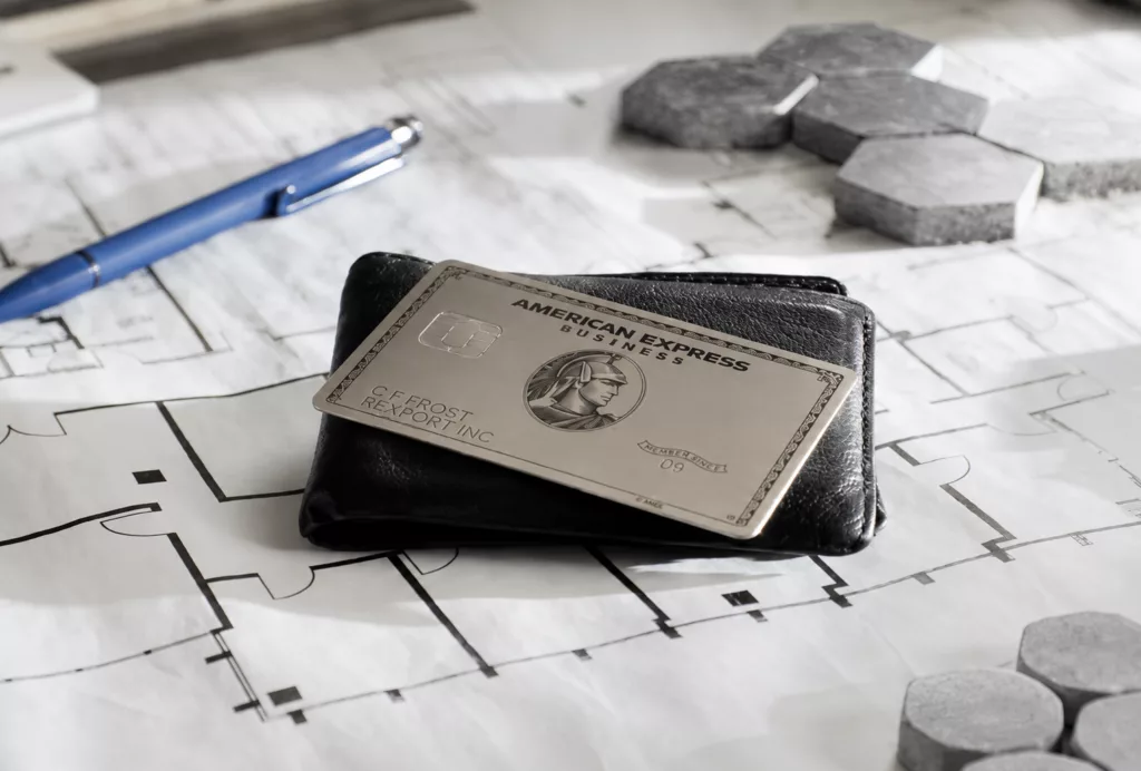 American Express Business Platinum Card
