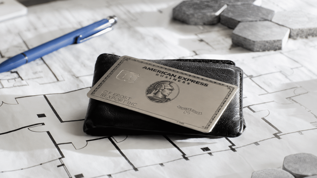 American Express Business Platinum Card