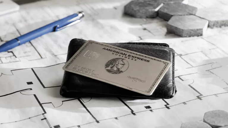 American Express Business Platinum Card