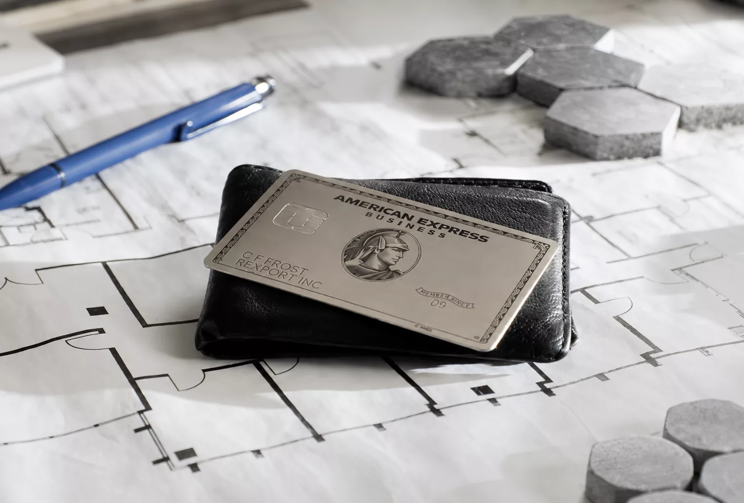 American Express Business Platinum Card
